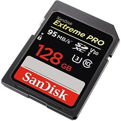 中亞Prime會員： SanDisk 閃迪 Extreme PRO 至尊超極速 SDXC卡 128GB