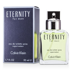 CALVIN KLEIN 卡爾文·克萊 Eternity For Men 永恒 男士淡香水 EDT 100ml 