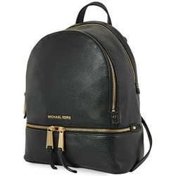  MICHAEL KORS MK RHEA ZIP系列 30S5SEZB1L 女士雙肩背包