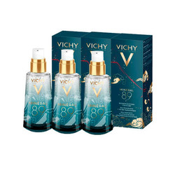  VICHY 薇姿 活泉水玻尿酸 89號(hào)精華露 50ml *3瓶