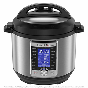  Instant Pot 6夸脫容量 10合1多用途電壓力鍋