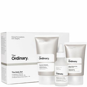 the ordinary The Daily Set組合套裝