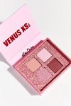 Lime Crime Venus XS Holiday 四色眼影盘