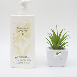 elizabetharden伊丽莎白雅顿白茶沐浴露400ml