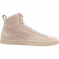  PUMA 彪馬 Clyde Mid Y&R 365880 男士高幫休閑運動鞋 