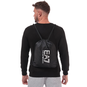  EMPORIO ARMANI EA7 Drawstring Backpack 抽繩背包