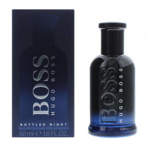 Hugo Boss 雨果 博士 夜自信香水 EDT 50ml