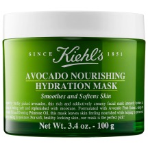 7.2折！Kiehl’s 科顏氏 牛油果豐潤保濕面膜 100g