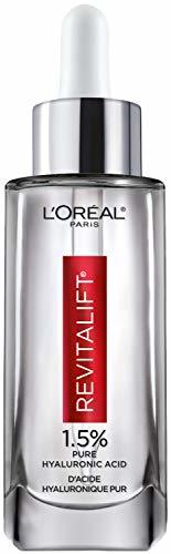 L'Oreal Paris 欧莱雅 Revitalift Derm 1.5%透明质酸面部精华液 50ml 直邮含税到手¥222.15