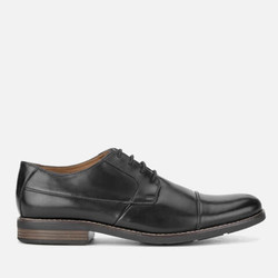  Clarks 其樂 Becken 男士德比皮鞋 