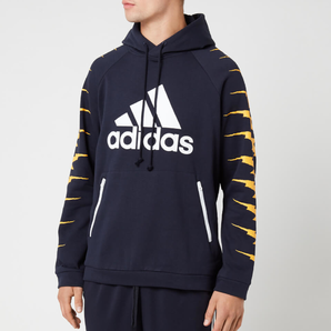  adidas 阿迪達(dá)斯 ID Fl GRFX 男款衛(wèi) 衣