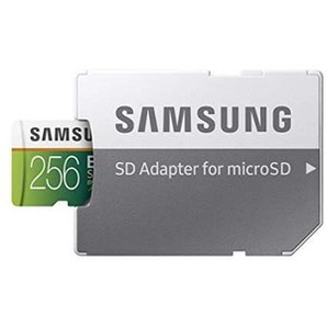 Samsung EVO Select U3 256GB MicroSDXC 存儲卡