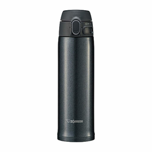 爆料有奖!ZOJIRUSHI 象印 SM-TA48BA 轻巧单手弹盖不锈钢保温杯水杯 480ml 到手价134元