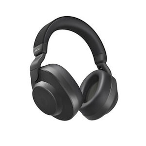 Jabra Elite 85h 黑色 ANC 藍牙耳機 (制造商翻新)