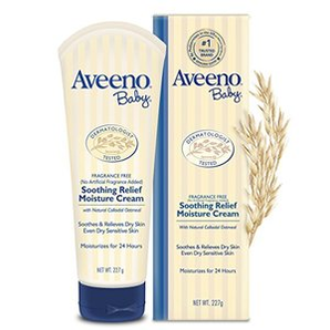 Aveeno 婴儿保湿燕麦润肤乳 226g