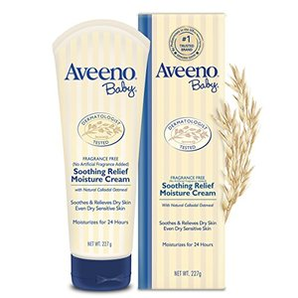 Aveeno 嬰兒保濕燕麥潤膚乳 226g