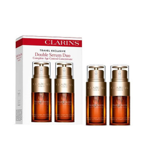 Clarins 娇韵诗 黄金双瓶系列双萃焕活修护精华露套装2 x 30ML