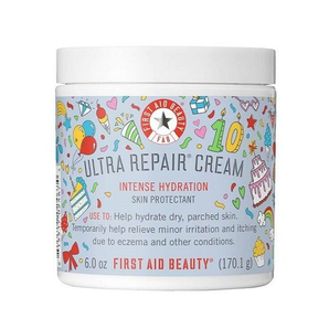 HQhair 现有 First Aid Beauty FAB 限量版急救面霜等