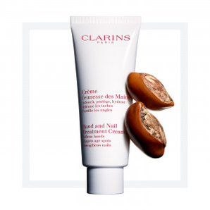 Clarins嬌韻詩  手部修護霜 100ml