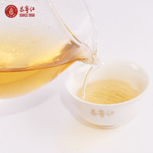 立顿红茶供应商 昌宁红 特级生普洱茶饼 200g/件  