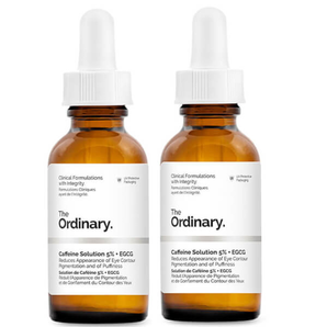 The Ordinary 5%咖啡因 + EGCG眼部精华 30ml