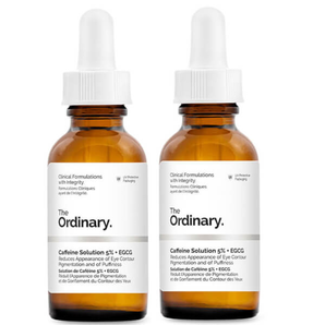 The Ordinary 5%咖啡因 + EGCG眼部精華 30ml