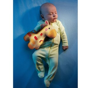 Fisher-Price 長頸鹿安撫音樂玩偶