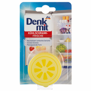 Denkmit 德國冰箱清新劑 冰箱除味劑 40g  