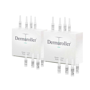 Dermaroller 玻尿酸精華原液 30劑x2 1.5ml/劑