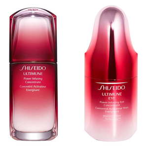 Shiseido 資生堂 紅腰子精華 50ml+眼精華15ml