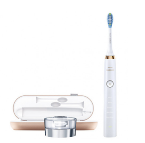 Philips HX9391/92 飛利浦 鉆石系列聲波電動牙刷 玫瑰金