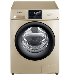 限京津冀地区! Midea 美的 MD100V31DG5 洗烘一体机 10kg 1699元包邮