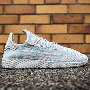 Adidas x Pharrell Williams Tennis Hu 菲董聯(lián)名中性運動鞋