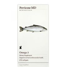 Perricone MD 裴禮康 阿拉斯加三文魚(yú)油膠囊 270粒