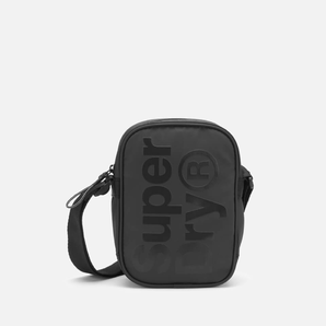現(xiàn)貨！Superdry  極度干燥 男士挎包