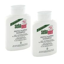 Sebamed 施巴去屑洗發(fā)露 200ml*2瓶