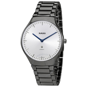 RADO 雷達(dá) True Thinline 真薄系列 R27972102 男士機(jī)械腕表 