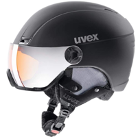 中亚Prime会员： UVEX 优维斯 护目镜系列 hlmt 400 visor style 中性滑雪头盔 到手约 685元