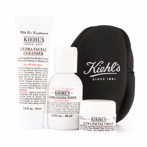 Kiehl's 科顏氏/契爾氏 高保濕小樣3件套裝