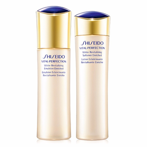 Shiseido 資生堂 悅薇鉑翡水乳套裝 滋潤型 水150ml+乳100ml