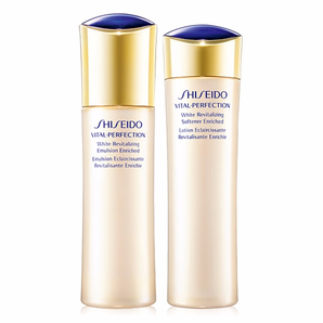 某貓1440元  Shiseido 資生堂 悅薇鉑翡水乳套裝 滋潤型 水150ml+乳100ml