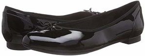 Clarks Couture Bloom 女式 ballerinas-鞋靴-prime到手约180.19元