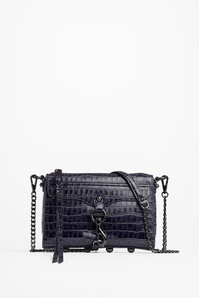 Rebecca Minkoff 迷你 M.A.C. 斜挎包 