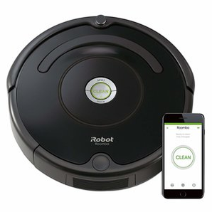 iRobot Roomba 671 Wi-Fi 智能掃地機(jī)器人