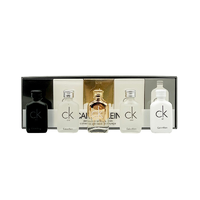 CK Calvin Klein 卡文克萊 中性淡香水5支套裝 10ml*5