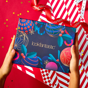 Lookfantastic 2019年12月圣誕限定美妝禮盒 (價值超過￥450)