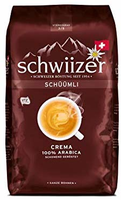 Schwiizer Schüümli 咖啡豆 1 x 1000 g prime到手约89.73元