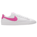 NIKE耐克Blazer Low 白色女士板鞋 