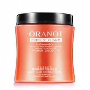 oranot奥兰诺发膜护发素500g89元包邮需用券