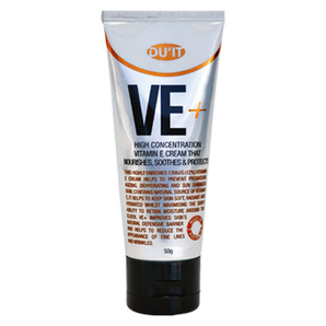 DU'IT 水潤滋養(yǎng)修護維E潤膚霜 50g